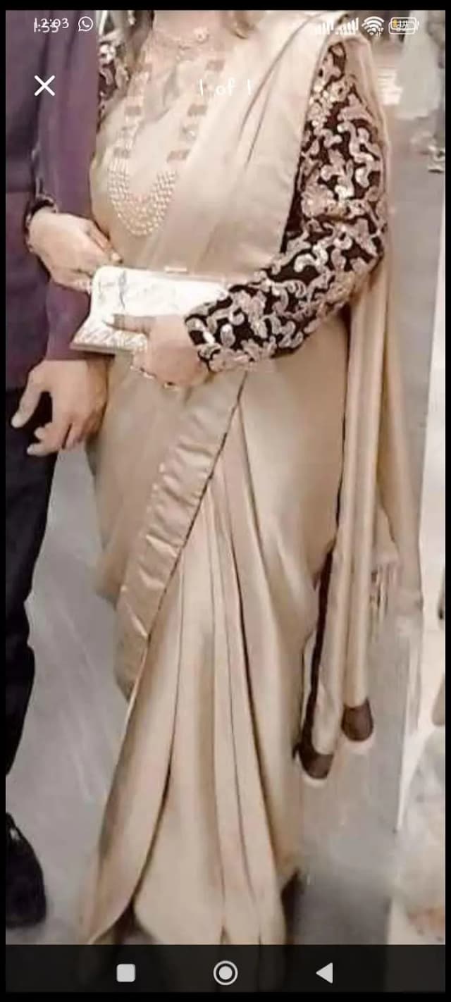 silk saree