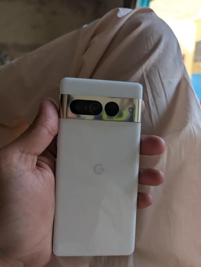 Google pixel 7 pro ( Online Approved )