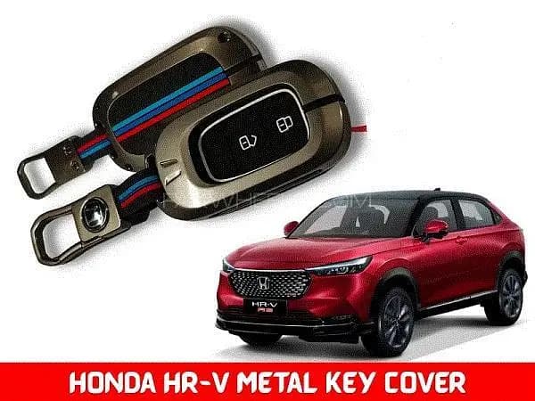 Metal Zinc Cover Honda HR-V 2025