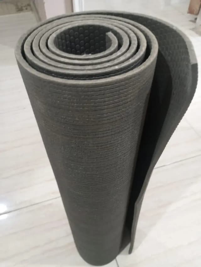 New  exercise mat