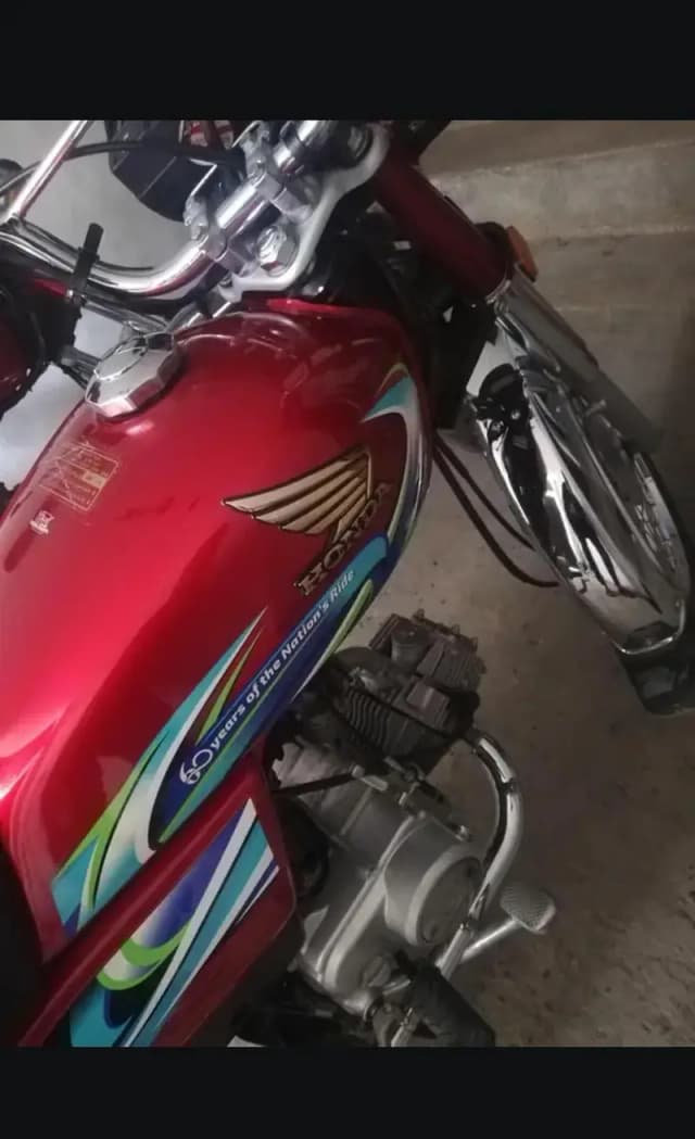 Honda 70 like show room condition 100% original