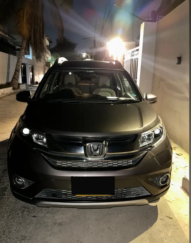 Honda BR-V