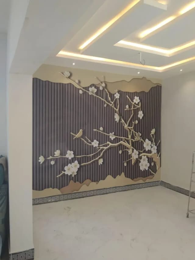 3D Wallpaper Flex