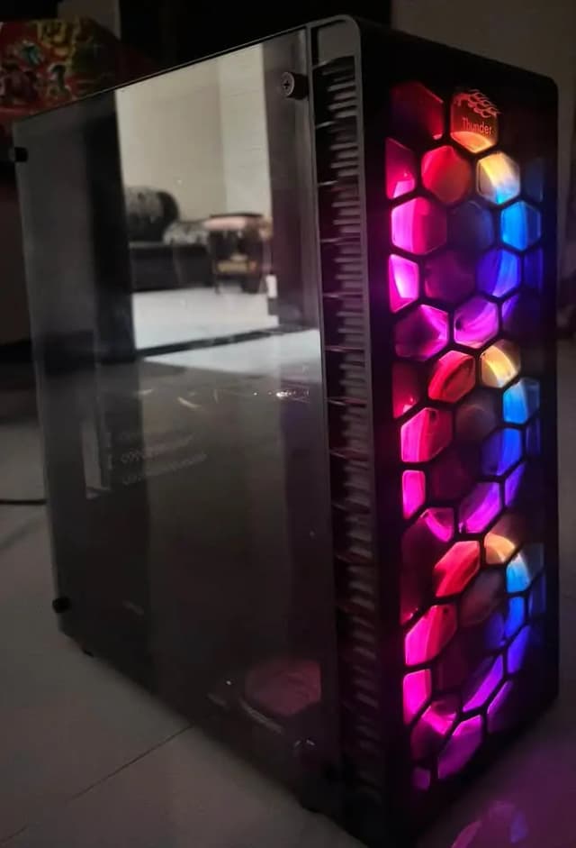 Ryzen 5 Gaming Pc With GTX 960 Gddr5 (Read Discription)