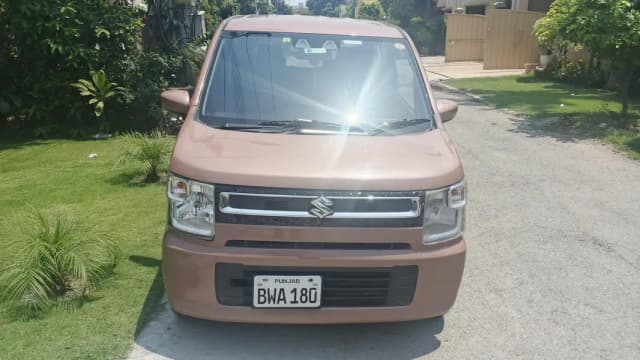 Suzuki wagon r japanese fx