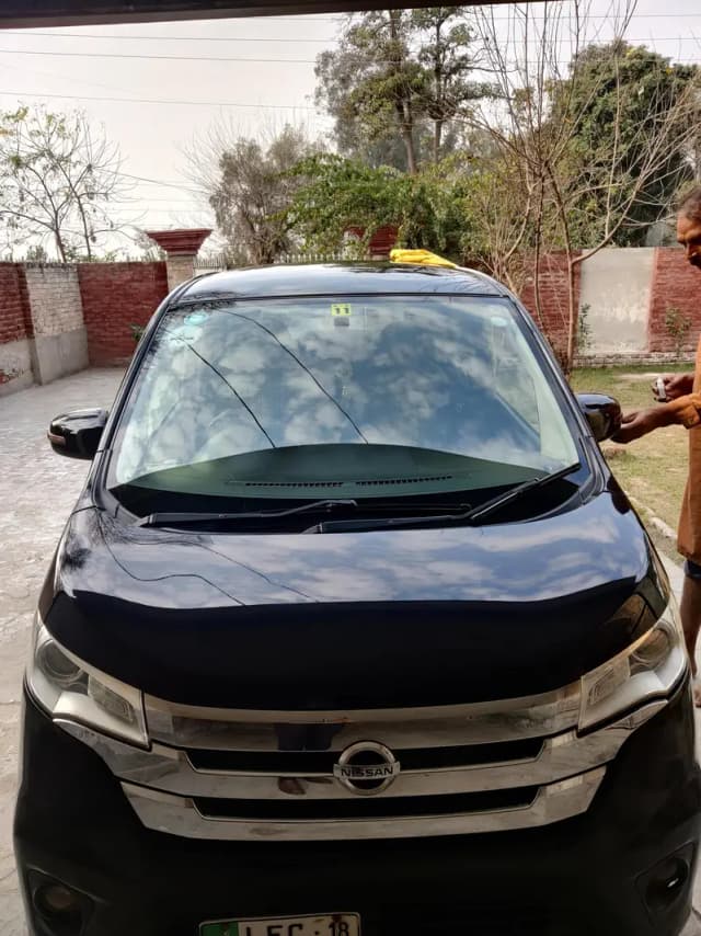 Nissan DayZ Highway Star