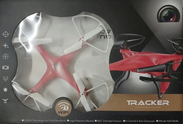Quadcopter Drones