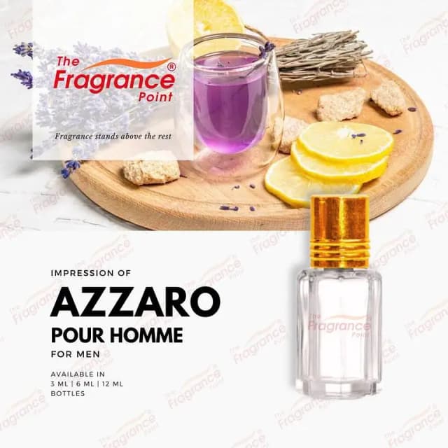 Azzaro - Pour Homme | Impression by The Fragrance Point