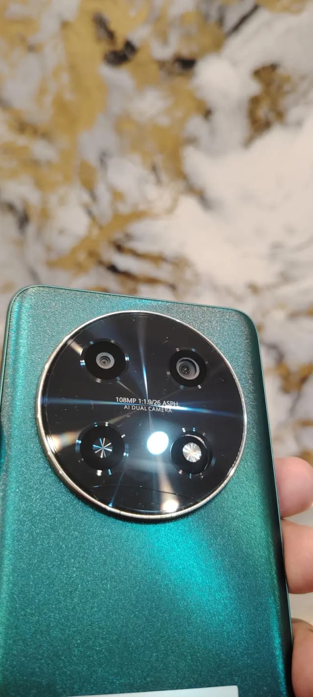 Huawei Nova 12i 5g with Box & All Accessories
