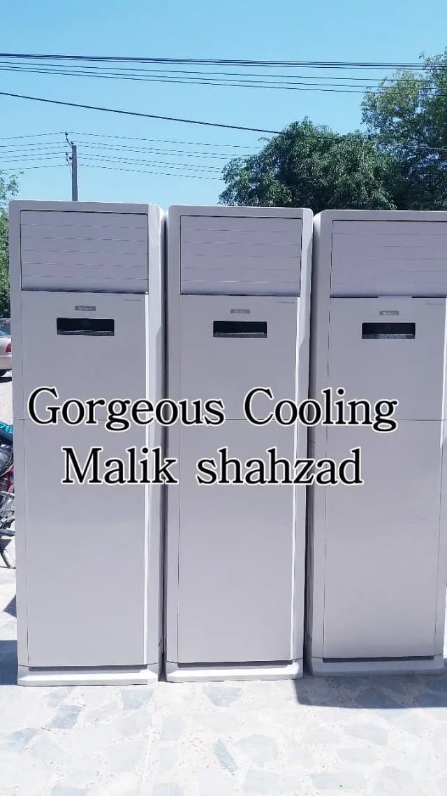 4 ton cabnit chiller gree