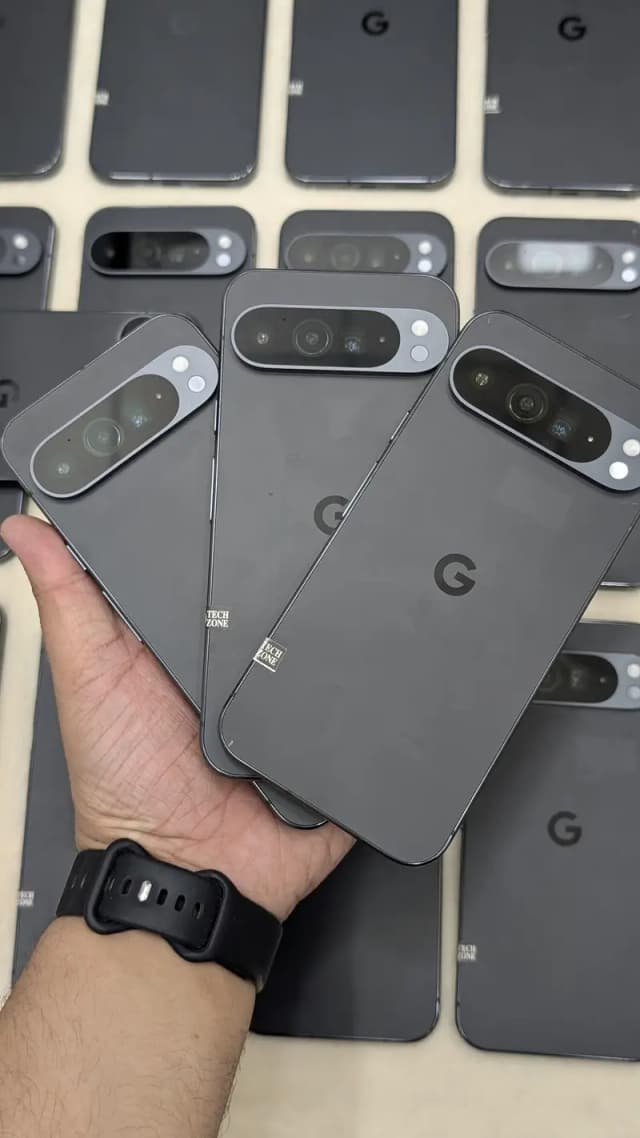 Google Pixel 9 Pro XL 128GB & 256GB  Pta Approved | Flagship