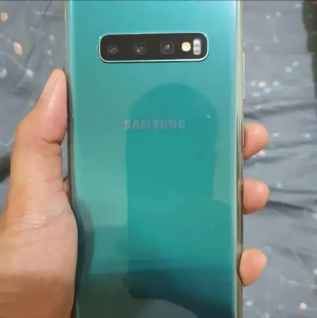 Urgent Sale s10 plus Board Ok Hai 8/128 Non PTA Just panel dead hai