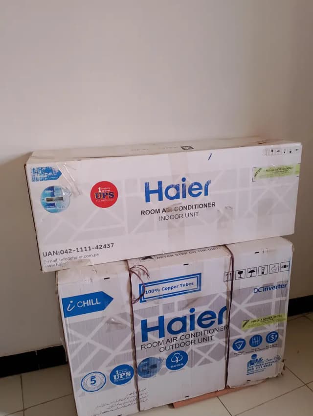 Haier DC Inverter For Sale