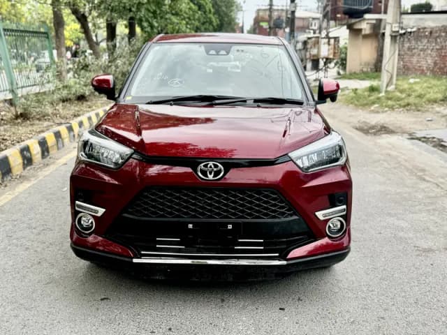 Toyota Raize Z