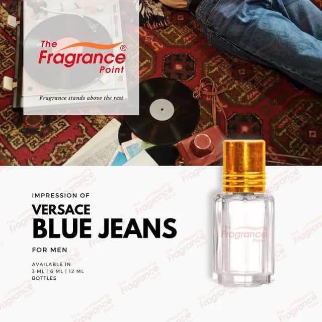 Blue Jeans | Impression by The Fragrance Point