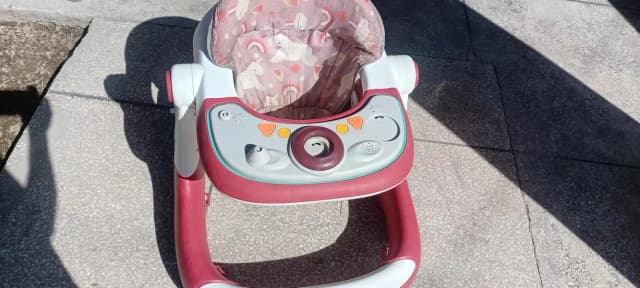 baby walker