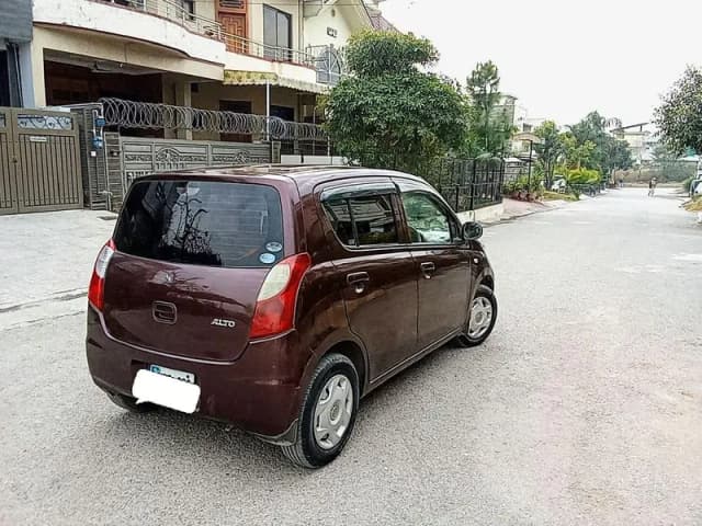 Suzuki Alto 2011/13 ECO