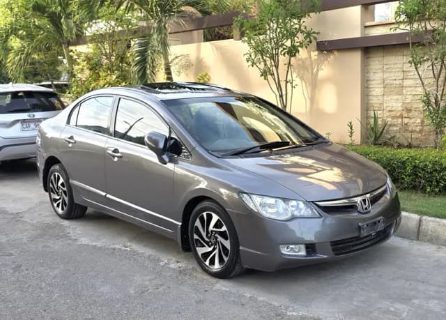 HONDA CIVIC ORIEL PROSMETIC