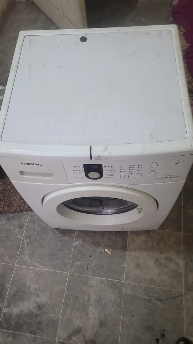 Samsung Washing Machine - Automatic