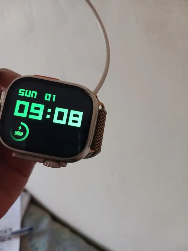 watch