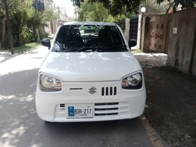 Suzuki Alto 2023
