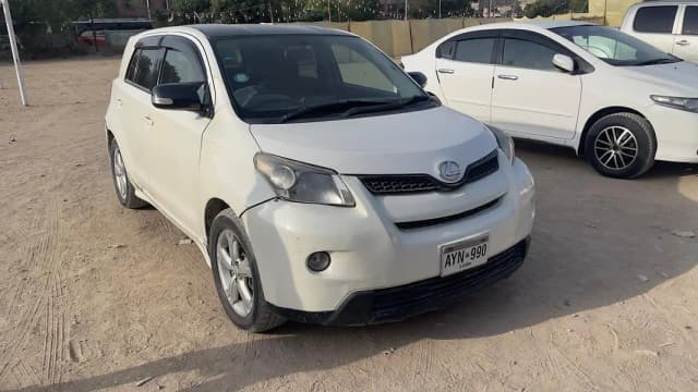 Toyota IST 2007 1.5
