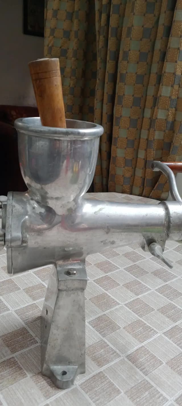handy loam qema machine