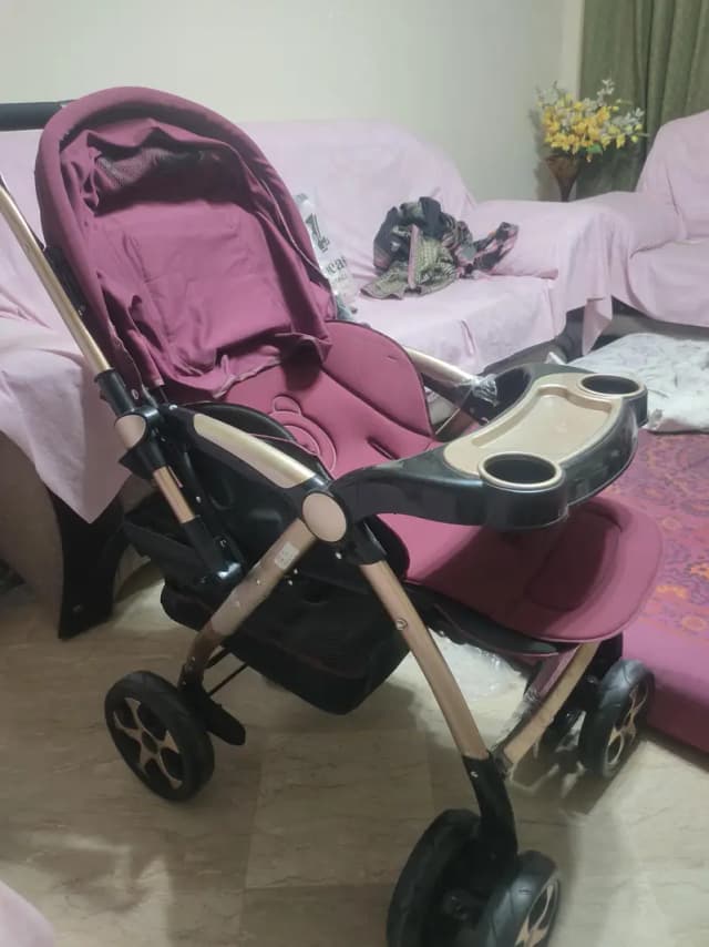unused baby pram for sale 03234174560