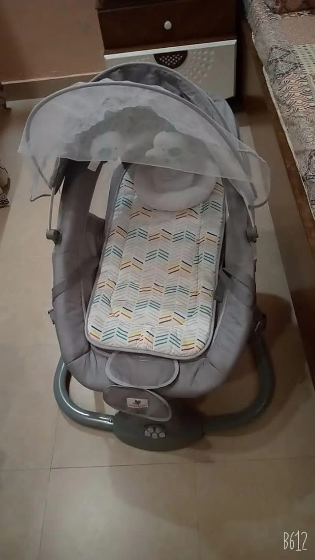 2 in 1 swing and chair