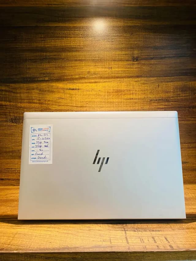 HP EliteBook 840 G7 Core i5 10th Gen | 8GB RAM | 256GB Laptop Stock