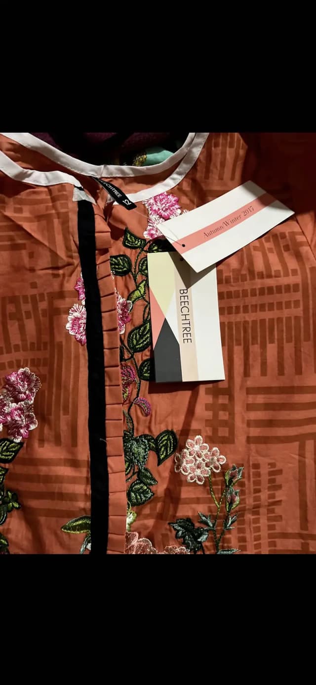 Branded kurti