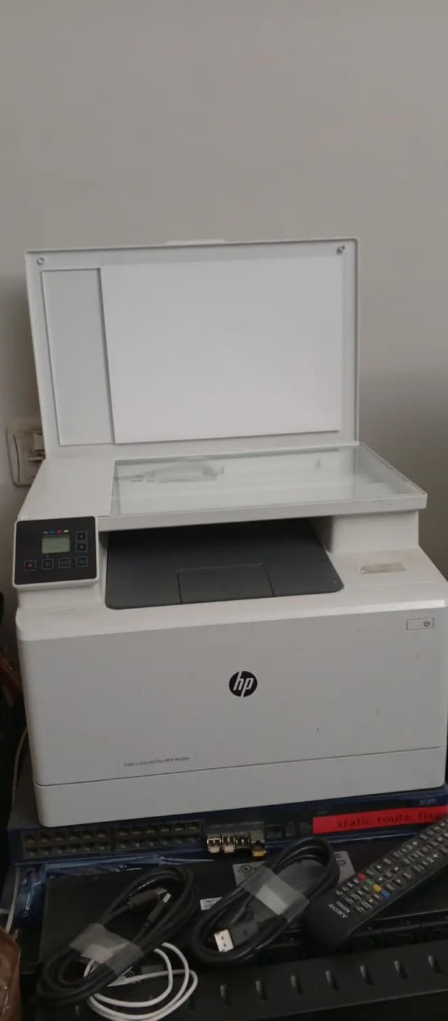 HP color laserjet pro MFP M180n (0334-5109231)