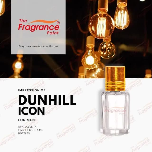 Duñhill Icon | Impression by The Fragrance Point