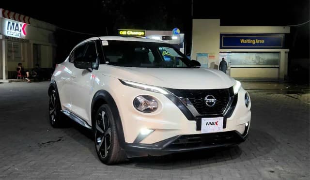 Nissan juke 1.0 turbo 2021/2025 MODEL