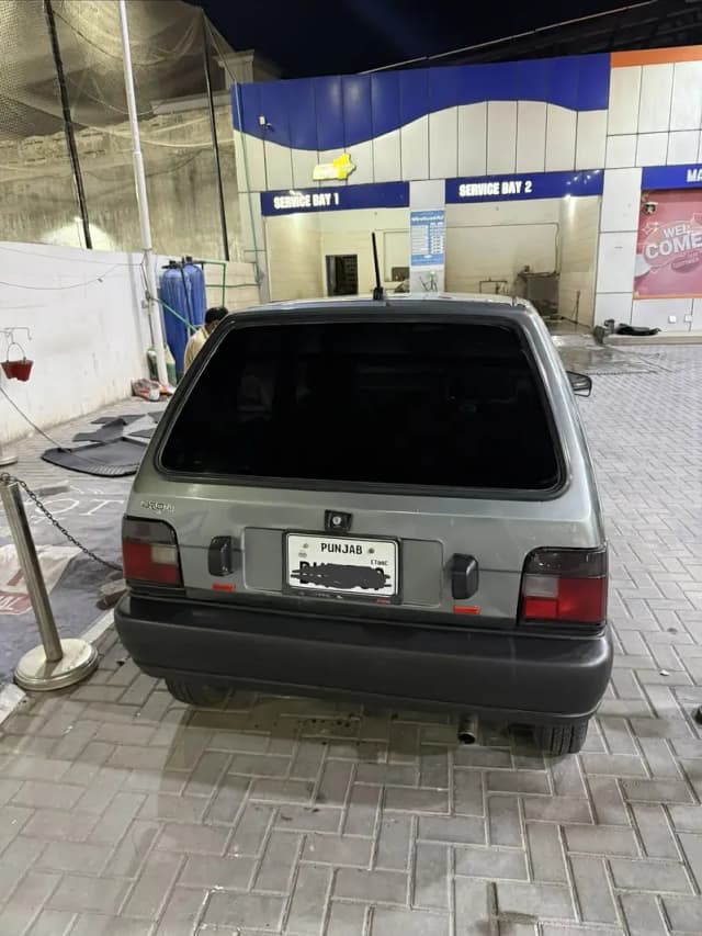 Mehran 2012 vx euro 2