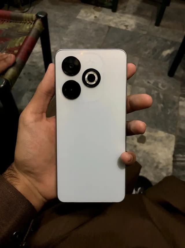 Infinix Smart 8