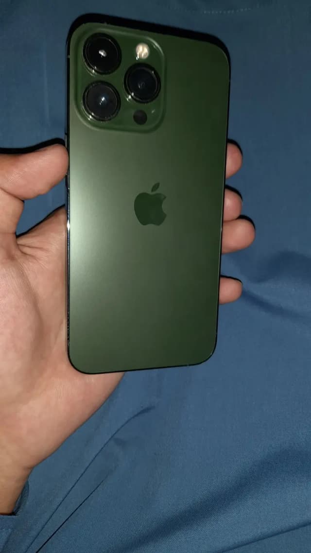 Apple iPhone 13 Pro