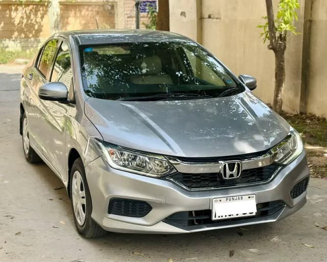 Honda City (2021/2022)