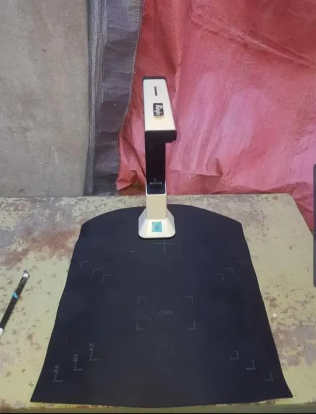 Scanner Pdf maker device