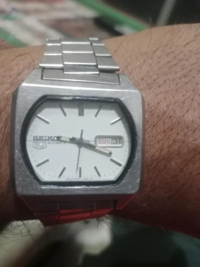 Seiko 5