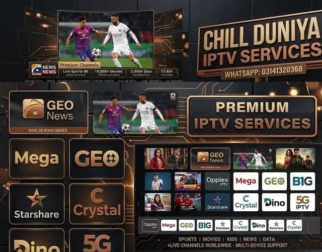 IPTV Affordable IPTV IPTV | IPTV Service High Quality 1 Year Package