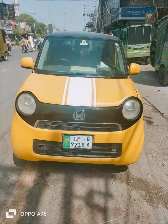 Honda N One 2016