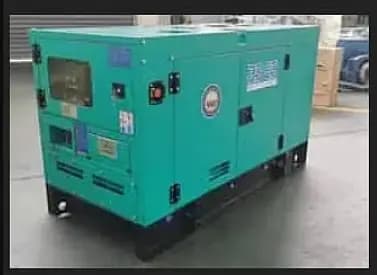 Diesel Generator Total Range, Perkins England, European, Chinese