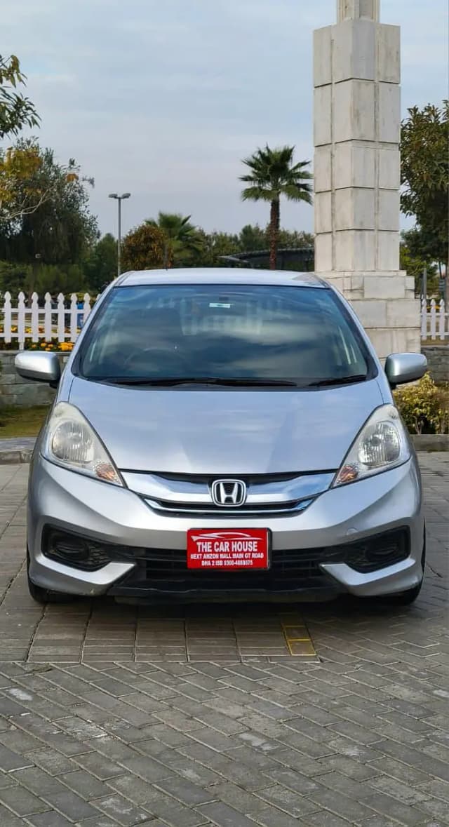 Honda Fit Shuttle