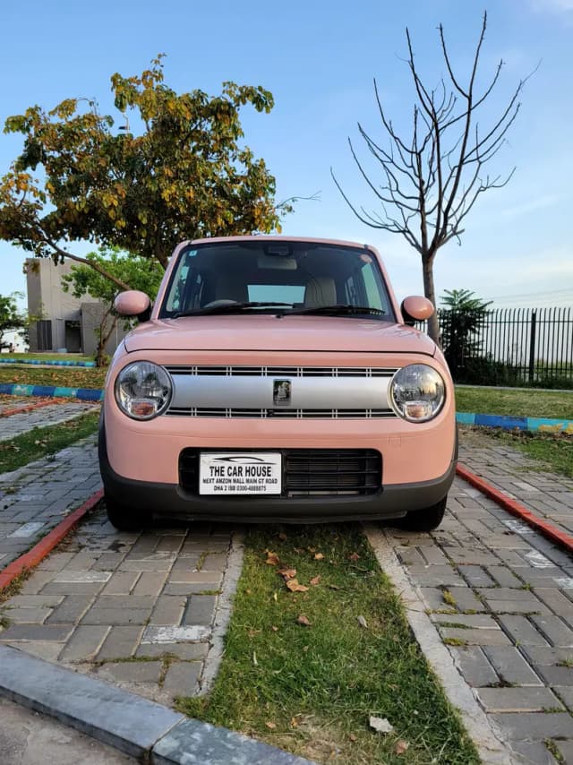 Suzuki Alto Lipon