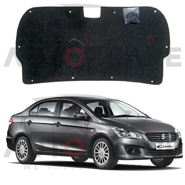 Suzuki Ciaz Trunk Protector/Namda - Model 2017-2020