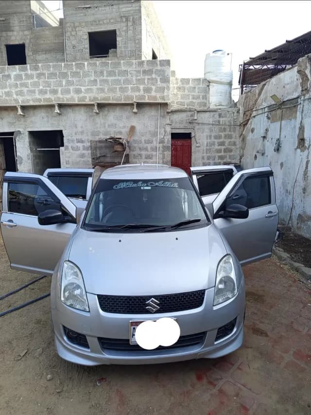 Suzuki Swift 2014