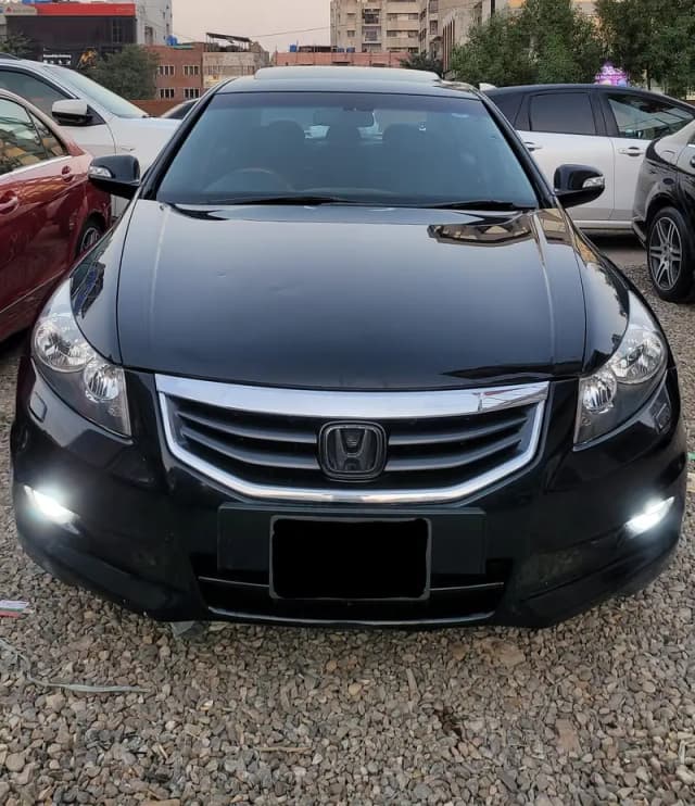 Honda Accord 24TL 2011