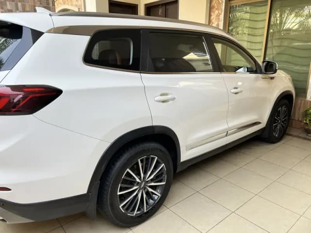 Chery Tiggo 8 Pro 1.6 DEX Model 2024