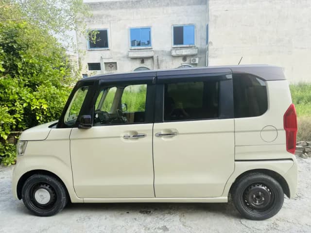 Honda N Box 2022/2026